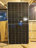 Солнечная монокристаллическая панель Sine Energy SN550W-144M/HC 550 WP, MONO