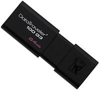 USB-флешка Kingston DataTraveler 100 64GB