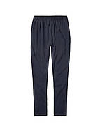 Пижамные штаны детям темно-синие 152см