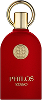 Парфюмированная вода Alhambra Philos Rosso для женщин - edp 100 ml tester (мятый)
