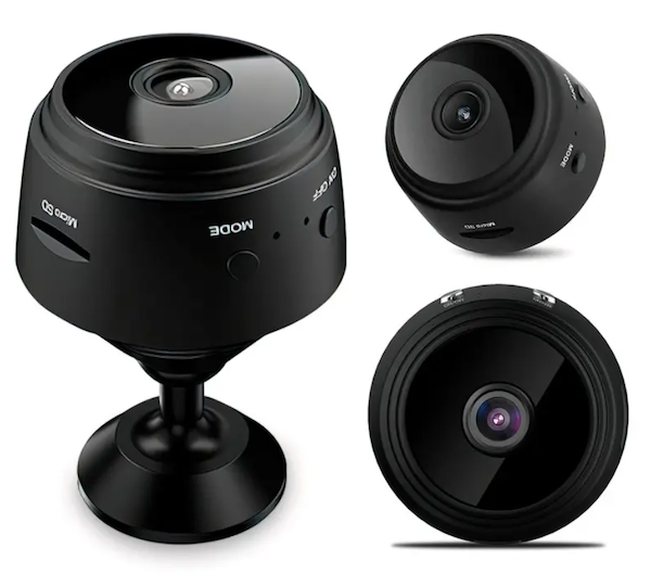 Бездротова IP-камера для трансляції відео в APP TTLOCK SMART CAMERA (Китай)