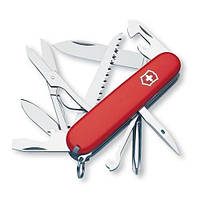 Туристический нержавеющий складной нож для похода Victorinox Fieldmaster мультитул для охоты и рыбалки