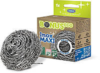 Скребок металический спиральный Bonus B149 Inox Maxi Scourer 1шт