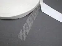 Сітка клейова на папері 30мм*100ярдів., біла