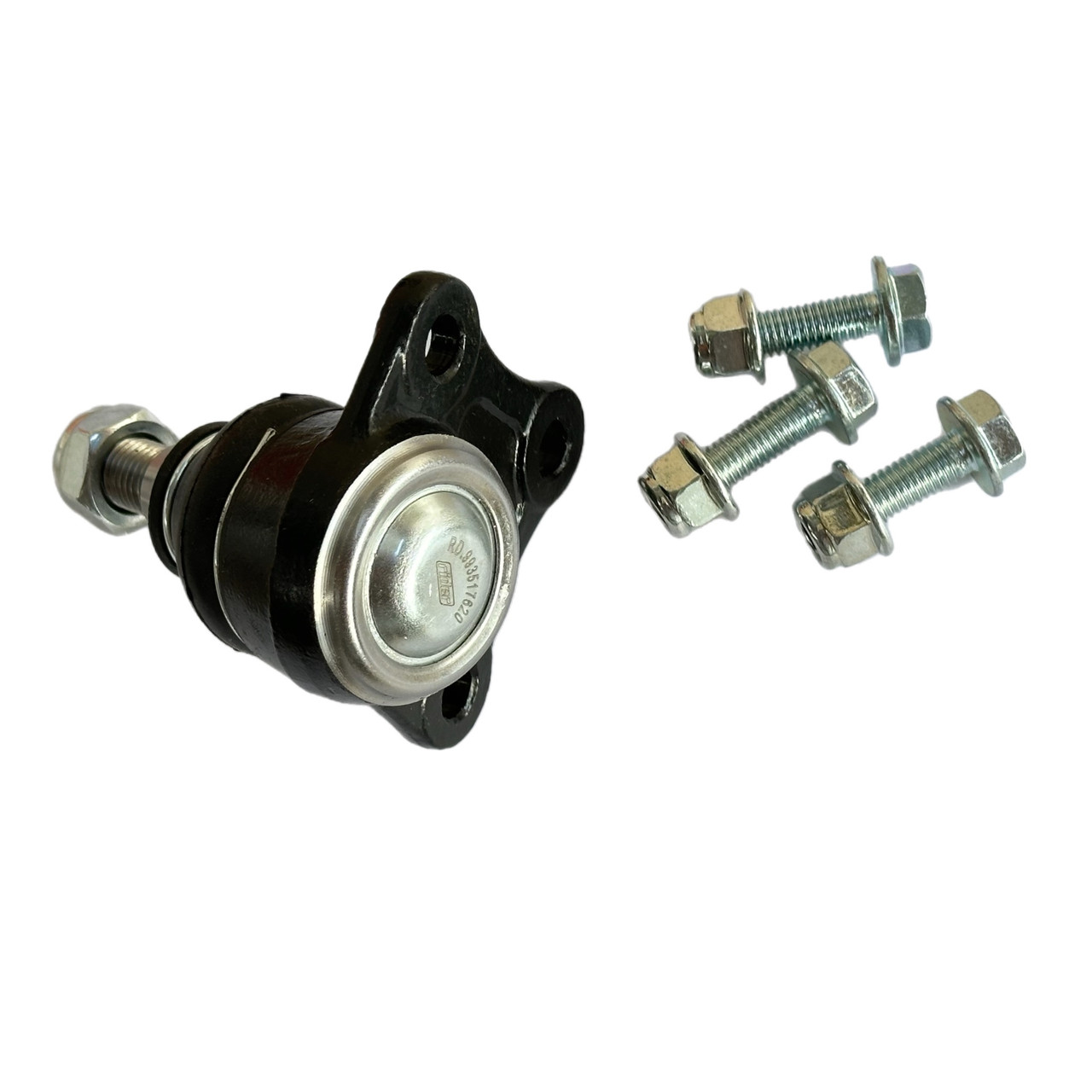 Опора кульова VW BORA, GOLF IV, SKODA OCTAVIA 97- передн.прав. (RIDER) RD.993517620