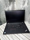 Ноутбук Lenovo Thinkpad T580 \ I7-8650U \ 32 GB \ SSD 512 GB \ NVIDIA GeForce MX150 2 GB, фото 2