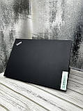 Ноутбук Lenovo Thinkpad T580 \ I7-8650U \ 32 GB \ SSD 512 GB \ NVIDIA GeForce MX150 2 GB, фото 3