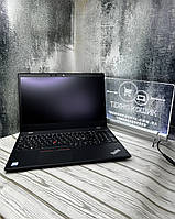 Ноутбук Lenovo Thinkpad T580 \ I7-8650U \ 32 GB \ SSD 512 GB \ NVIDIA GeForce MX150 2 GB