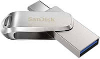 Sandisk Ultra 64GB Dual Drive Luxe USB Type-C