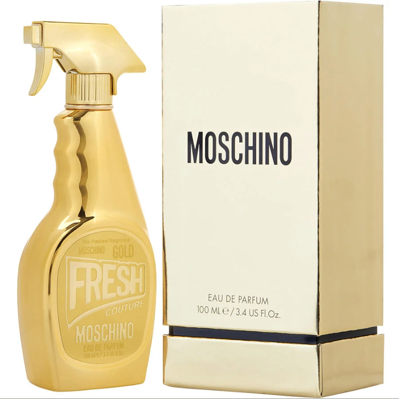 Moschino Fresh Couture Gold 100 мл (tester)