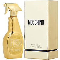 Moschino Fresh Couture Gold 100 мл (tester)