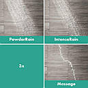 Душова система Hansgrohe Pulsify Showerpipe 260 24220670 чорний матовий, фото 4