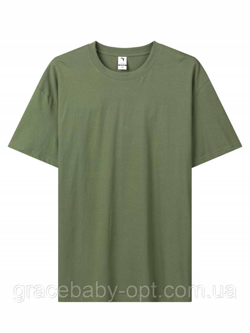 Футболка чоловіча оптом, Glo-story, 3XL-5XL рр,  № MPO-B3404, фото 1