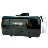 Очки виртуальной реальности с наушниками SHINECON VR SC-G06EB Белый