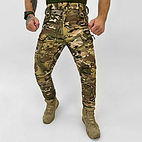 Штани SoftShell Silver Knight Multicam, Китай