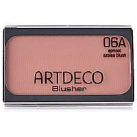 Румяна для лица Artdeco Compact Blusher 06А - Apricot Azalea 5 г