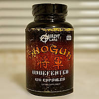 Жиросжигатель Apollon Nutrition Shogun Anarchy labs для похудения диета