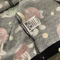 Шорти для хлопчика M&m's на чорному Five Stars 10685-116p, фото 4