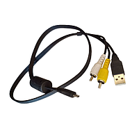 Кабель для камер AV/USB UC-E6 - аудио-видео