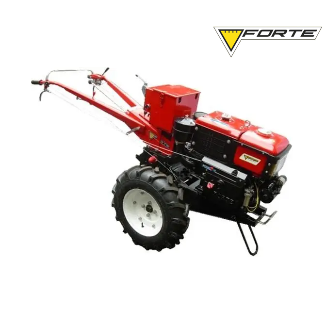 Мотоблок дизельний Forte МД-101E LUX 10 к.с., електростартер