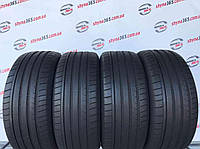 Шины Б/У літня 245/50 R18 DUNLOP SP SPORT MAXX GT RUN FLAT 5mm