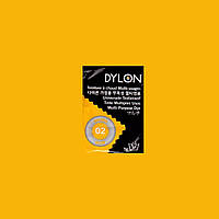 Багатоцільовий барвник для ручного фарбування тканини DYLON Multipurpose Golden Glow