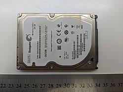 Жорсткий диск HDD 3.5 250Gb SATA Seagate Momentus 5400.6