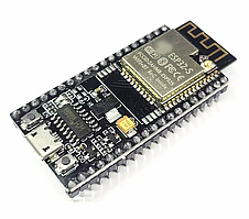 Модуль ESP32 WiFi Bluetooth ESP32-S  CH340 38 pin