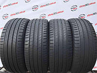 Шины Б/У літня 235/55 R19 MICHELIN LATITUDE SPORT 3 5mm