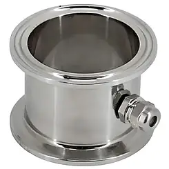 Клампова царга міні 2" для контролю температури