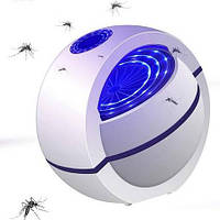 Уничтожитель насекомых Лампа от комаров Mosquito Killer №R14876