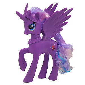 Игрушка Мой Маленький Пони Единорог Принцесса Сумеречная Искорка, 14 см - My Little Pony: Twilight Sparkle