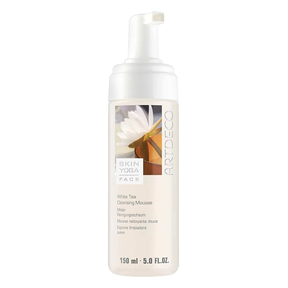 Очищаючий мус Artdeco White Tea Cleansing Mousse 150 мл