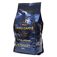 Кава в зернах Nero Caffe Super Aroma 1 кг