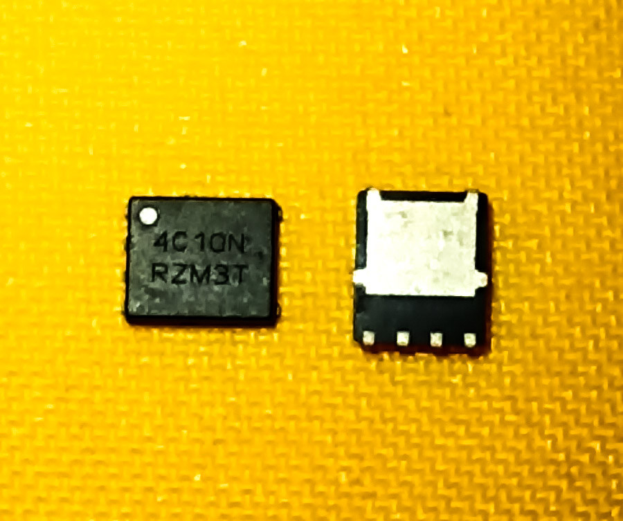 NTMFS4C10NT1G 4C10N N-CH 30v 8.2A 6.95mOm, SO-8FL