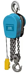 Таль ланцюгова електрична KRAISSMANN 2000 EKB 3.0 (2 тонни, висота підіймання 3 метри)