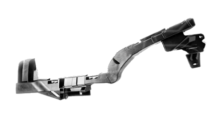 Кріплення бампера переднього під фарою Opel Zafira Tourer C 11-16 FPS ліве, фото 1