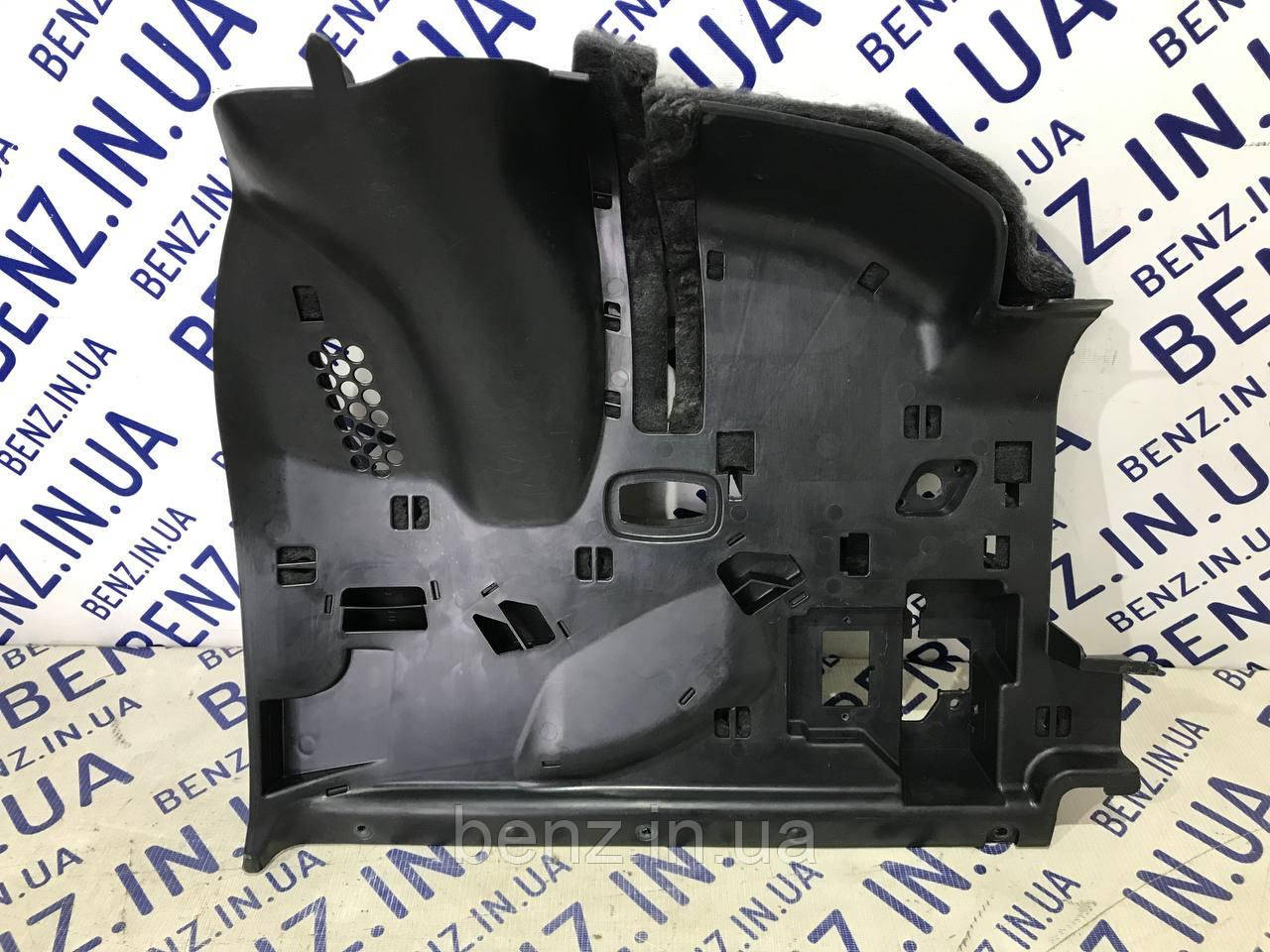 Накладка під торпеду зліва Mercedes W212, S212 A2126800889, фото 1
