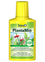 Удобрение для аквариумных растений Tetra PlantaMin 100 (мл)