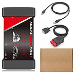 Професійний двоплатний сканер OBD2 Multidiag Bluetooth/USB V3.0