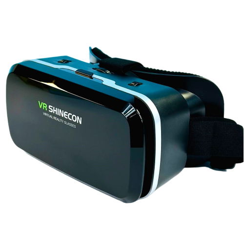 Окуляри віртуальної реальності SHINECON VR SC-G04A Чорний