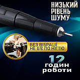 Фрезер для манікюру Strong 211 /102L 65W 35000об/хв хороший потужний професійний фрейзер манікюрний стронг, фото 5