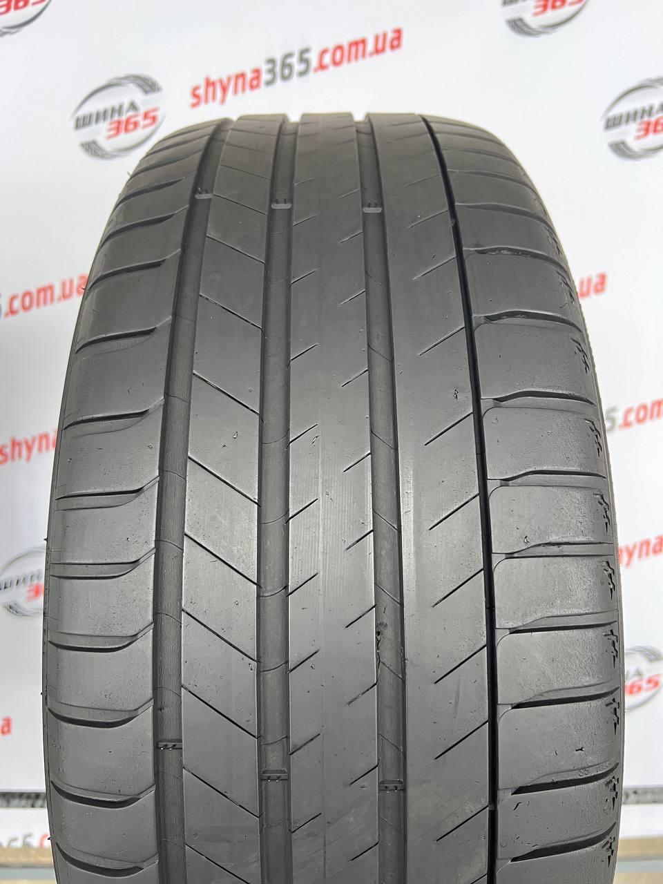 Шины Б/У літня 235/55 R19 MICHELIN LATITUDE SPORT 3 NO 5mm