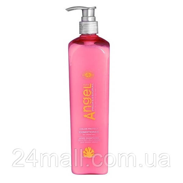 Кондиціонер захист кольору Angel Professional Color Protect Conditioner 1000 мл