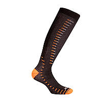 Термошкарпетки лижні Accapi Ski Ergoracing Black/Orange р.37-38