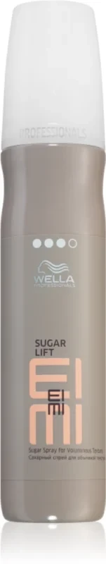 Цукровий спрей для об'єму та блиску Wella Professionals EIMI Sugar Lift 150 мл