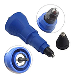 Насадка заклепочник на дриль для витяжних заклепок заклепувальний перехідник, фото 7