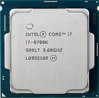 Процессор Intel Core i7-9700K 3.60GHz/12MB/8GT/s (SRELT) s1151, tray