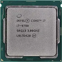 Процессор Intel Core i7-9700 3.00GHz/12MB/8GT/s (SRELT) s1151, tray