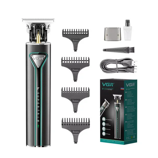 Машинка для бороди і сов VGR V-009, фото 1